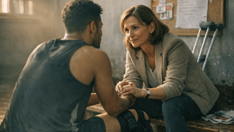 A mentális felkészülés szerepe a sportteljesítményben