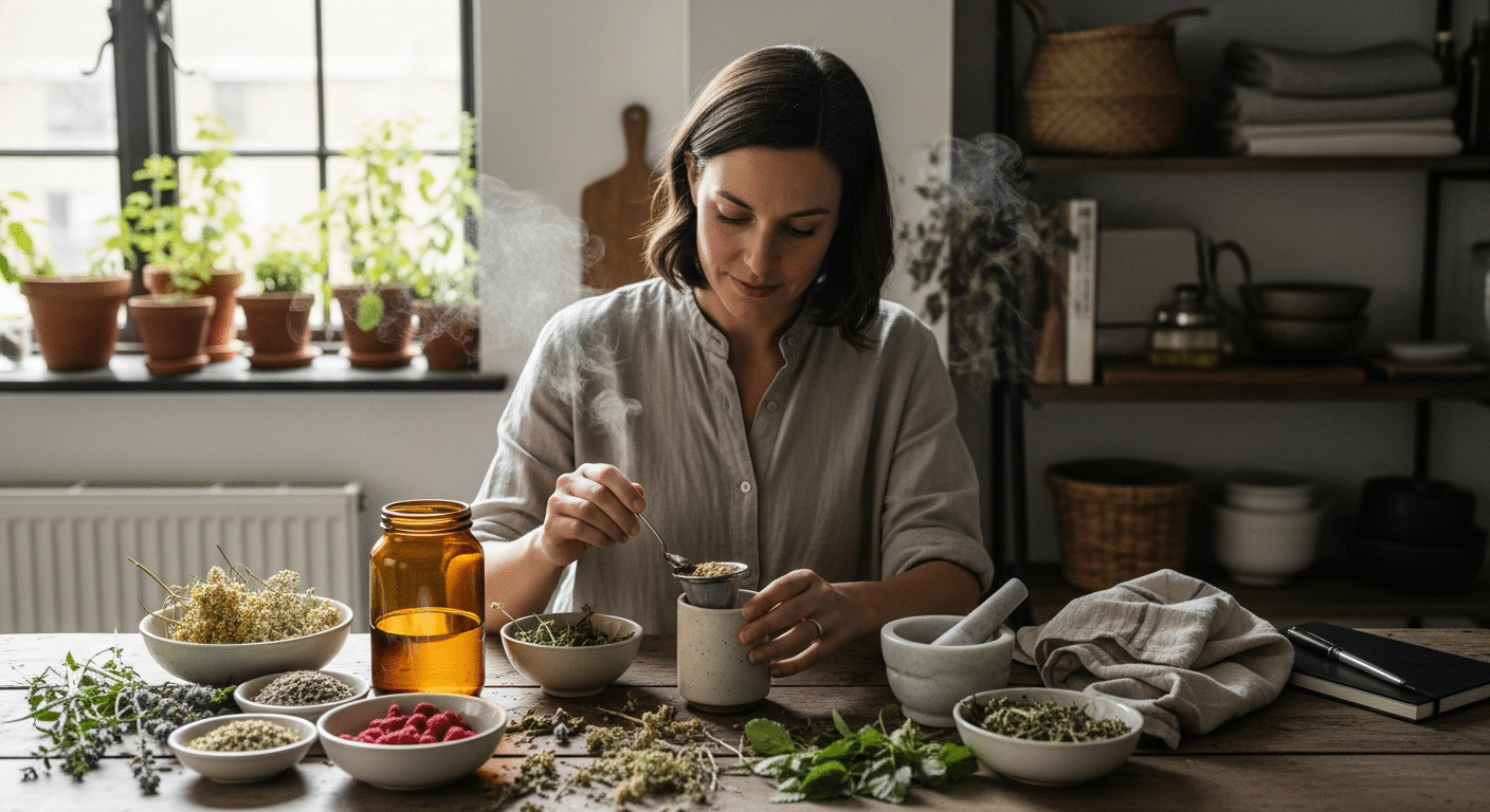 Természetes megoldások a szabálytalan menstruációs ciklus rendezésére
