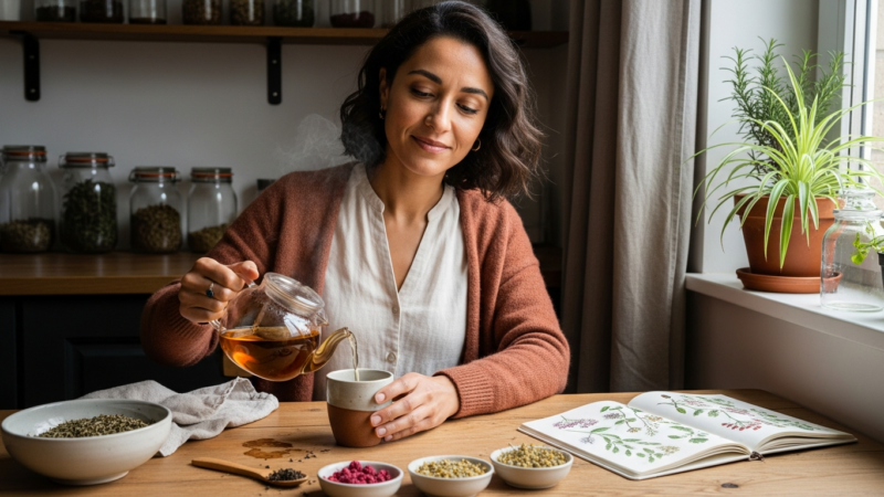 Méherősítés természetes módon: hogyan támogathatod női egészségedet gyógynövényekkel