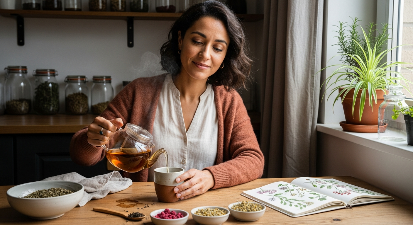 Méherősítés természetes módon: hogyan támogathatod női egészségedet gyógynövényekkel