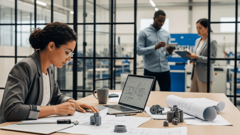 Fizikai és szellemi munkakörök: különbségek, jellemzők és lehetőségek a munkaerőpiacon