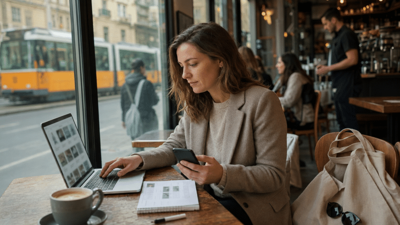 A digitális álláskeresés előnyei a magyar munkaerőpiacon