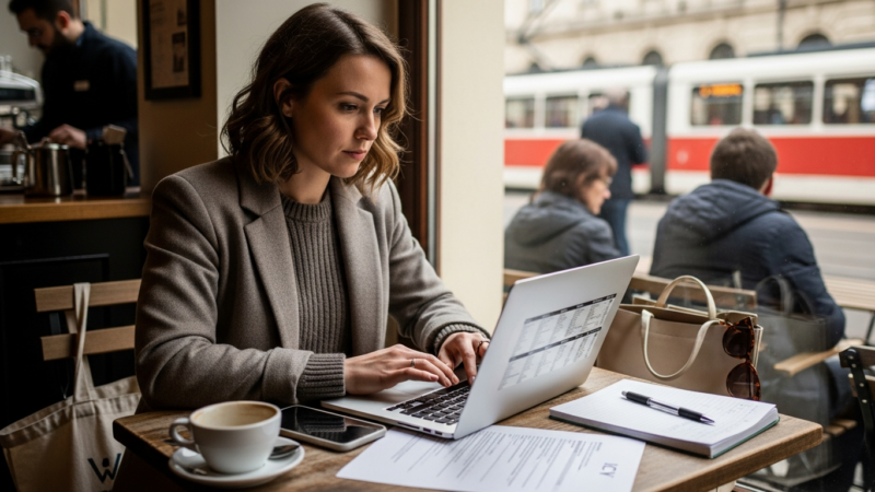 A digitális álláskeresés előnyei a magyar munkaerőpiacon
