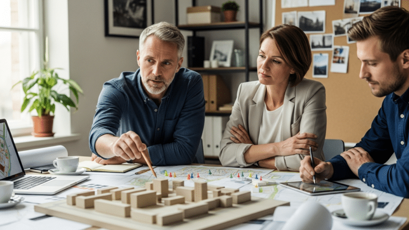 Településfejlesztési koncepciók tervezése és megvalósítása Magyarországon