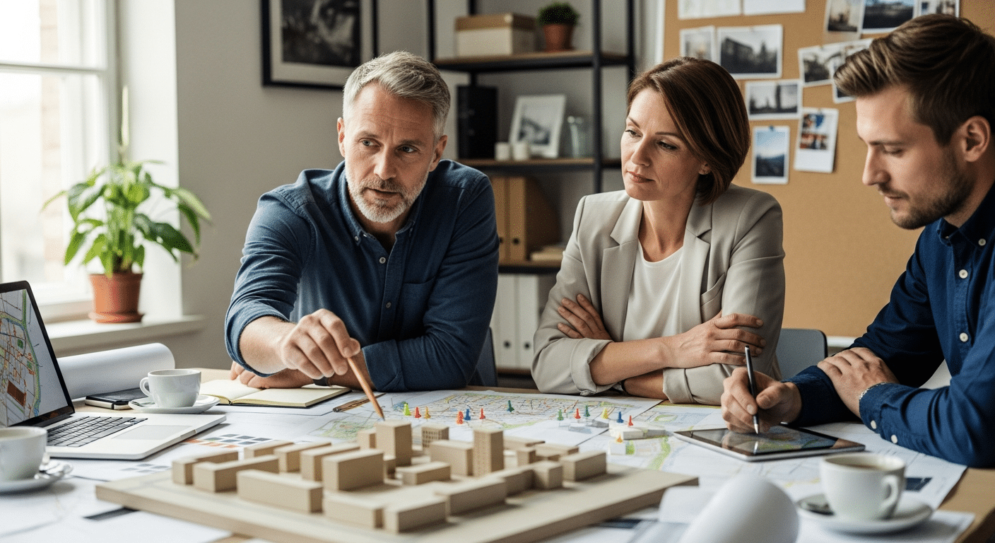 Településfejlesztési koncepciók tervezése és megvalósítása Magyarországon