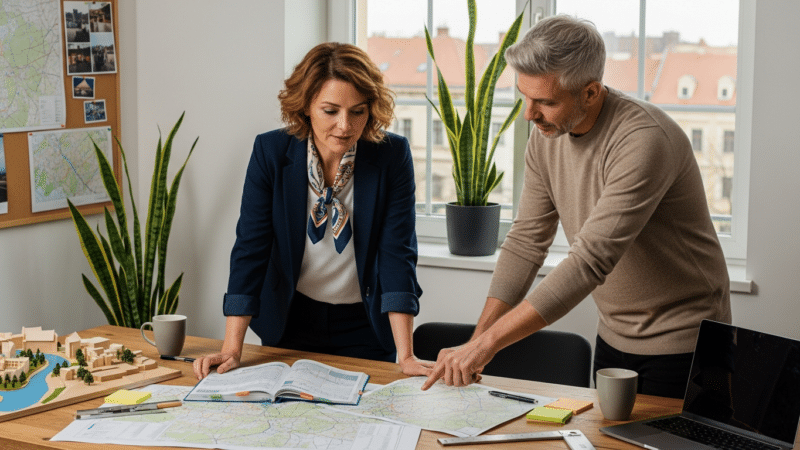 A határon átnyúló területfejlesztés modellje magyar-szlovák viszonylatban: szakmai együttműködés és integrált tervezés az eurorégiós fejlesztésben